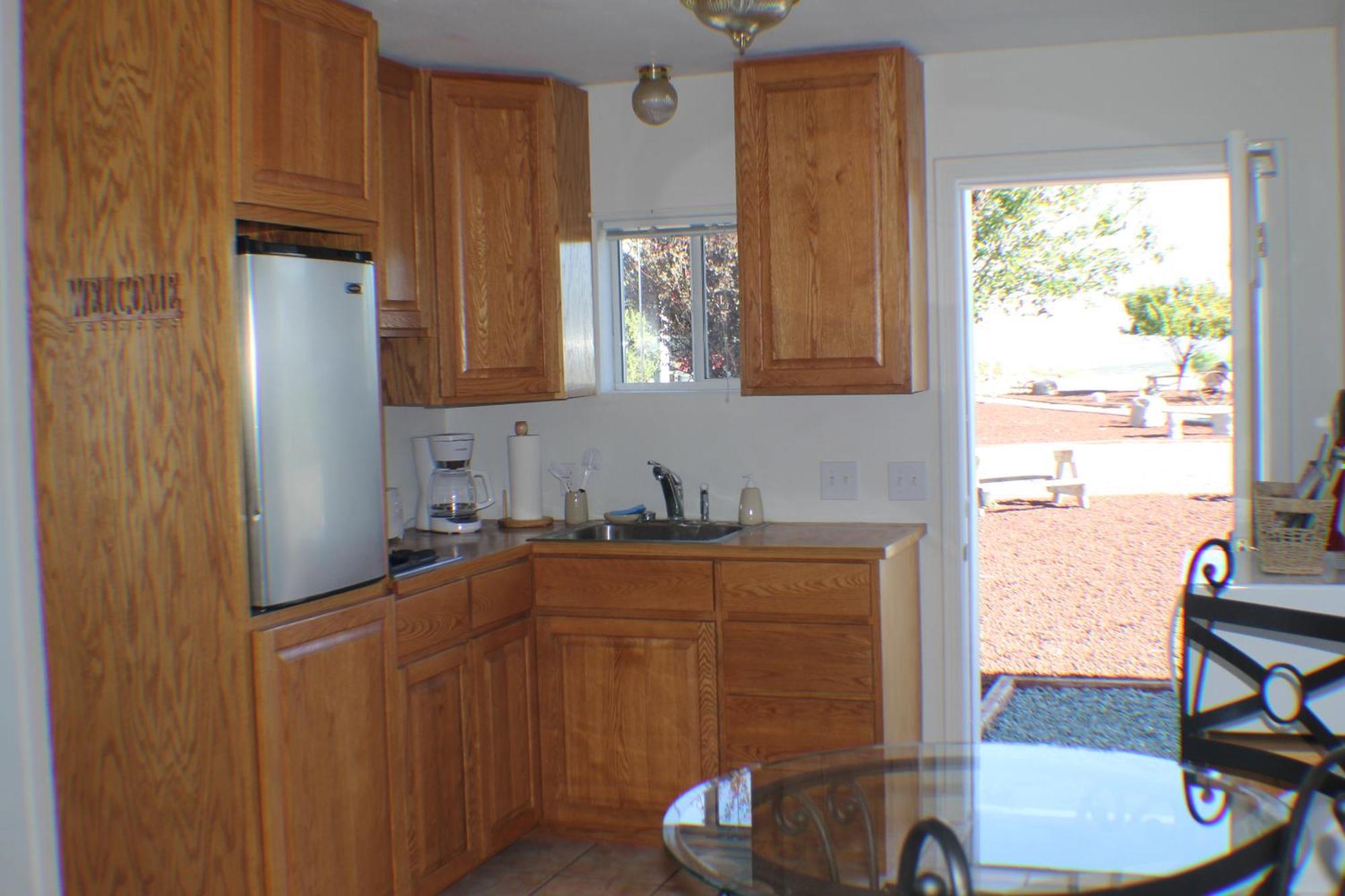 The Arizona Lighthouse B&B Clarkdale Zimmer foto