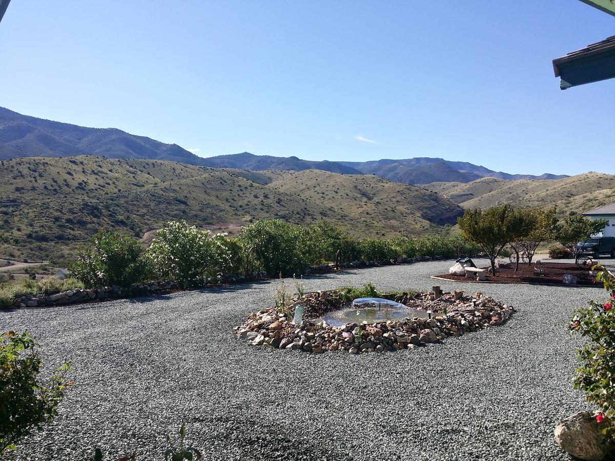 The Arizona Lighthouse B&B Clarkdale Exterior foto